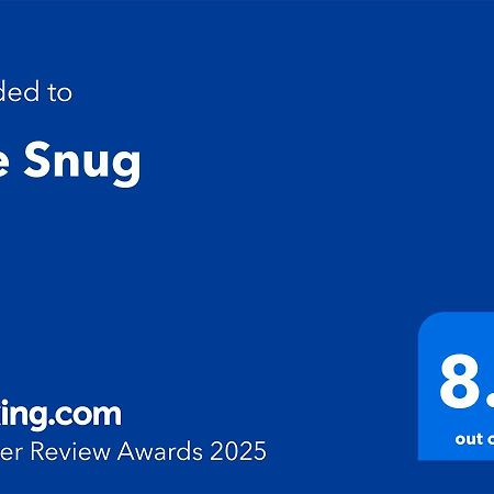"The Snug" Villa Knaresborough Exterior foto