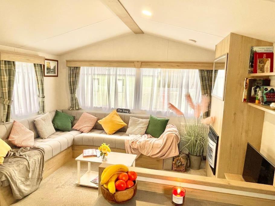 "The Snug" Villa Knaresborough Exterior foto