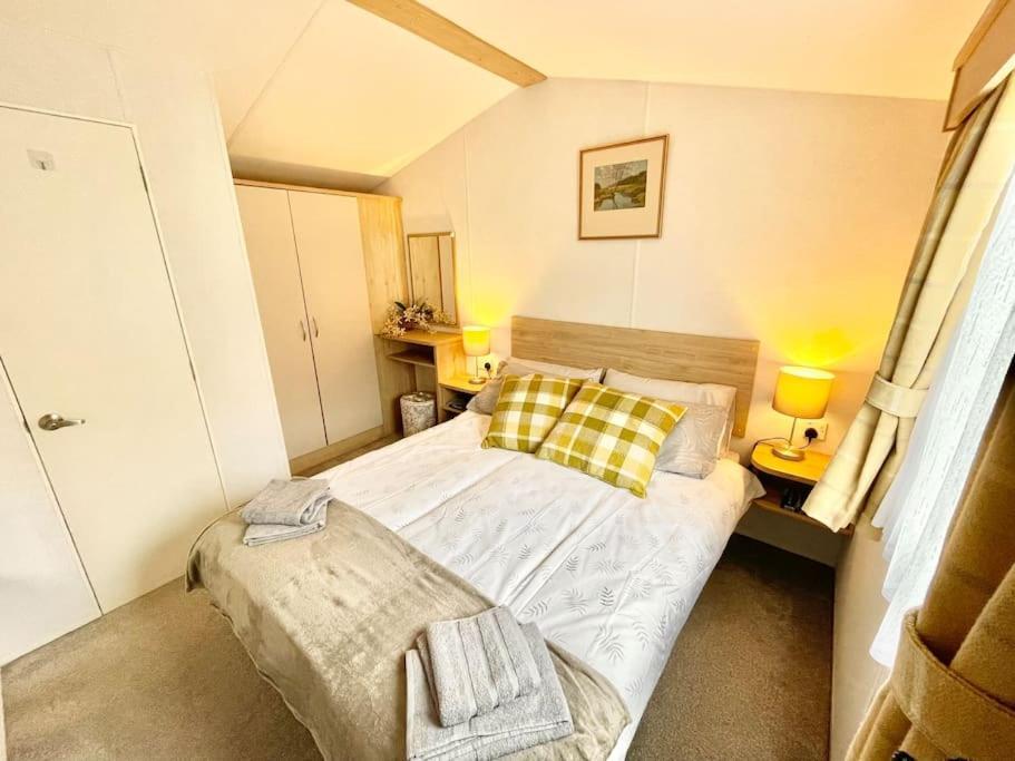 "The Snug" Villa Knaresborough Exterior foto