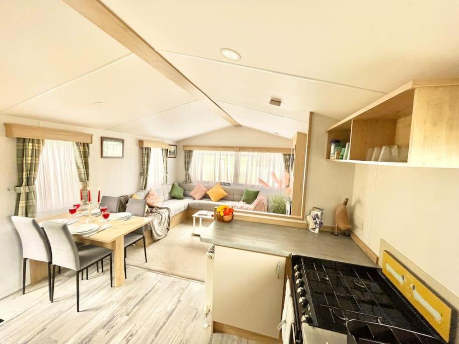 "The Snug" Villa Knaresborough Exterior foto
