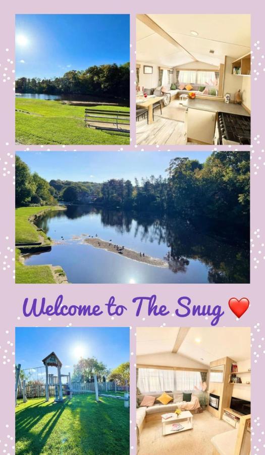 "The Snug" Villa Knaresborough Exterior foto