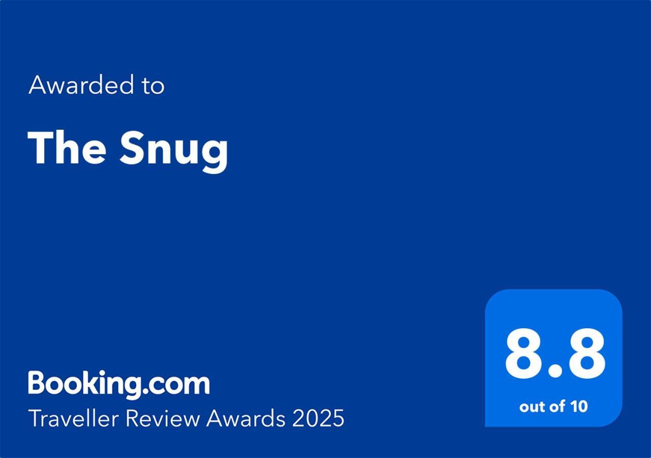 "The Snug" Villa Knaresborough Exterior foto